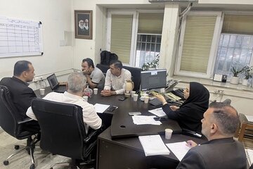 بررسی تخصصی و تدقیق طرح شهری آق‌قلا در نشست کارشناسی