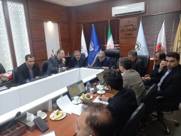 برگزاری چهارمین جلسه کمیسیون ماده ۵ مازندران در سال ۱۴۰۵