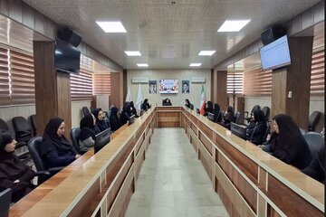 برگزاری نشست تخصصی تقویت گفتمان خانواده و جوانی جمعیت در اداره کل راه و شهرسازی سیستان و بلوچستان