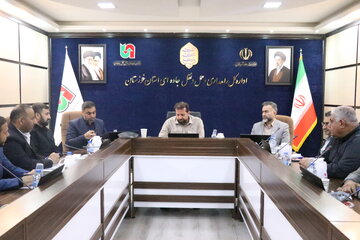 برنامه‌ریزی برای تأمین ناوگان مورد نیاز در مراسم تشییع پیکر رهبر شهید در مرزهای خوزستان