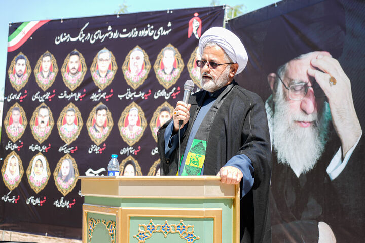 برگزاری مراسم سوگواری حضرت ابا عبدالله الحسین(ع)، یادبود رهبر شهید امت و شهدای وزارت راه و شهرسازی