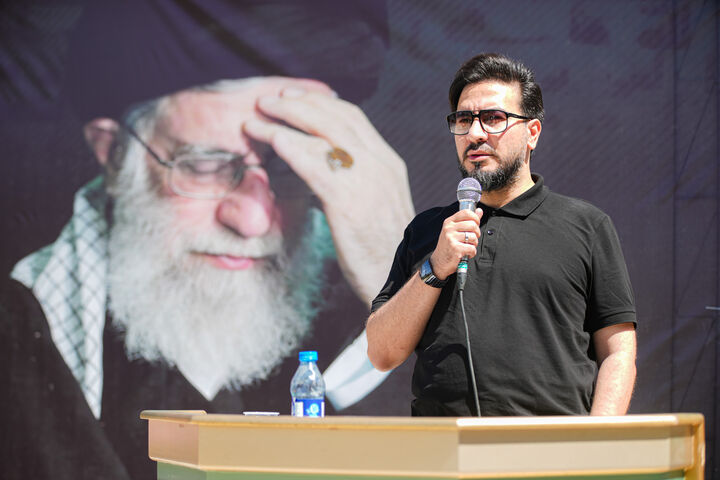 برگزاری مراسم سوگواری حضرت ابا عبدالله الحسین(ع)، یادبود رهبر شهید امت و شهدای وزارت راه و شهرسازی