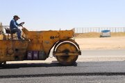 ببينيد | بازدید مدیرکل راهداری و حمل‌و‌نقل جاده‌ای از محورهای شهرستان سمیرم