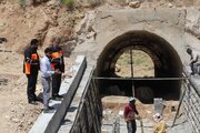 ببينيد | بازدید مدیرکل راهداری و حمل‌و‌نقل جاده‌ای از محورهای شهرستان سمیرم