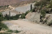 ببينيد | بازدید مدیرکل راهداری و حمل‌و‌نقل جاده‌ای از محورهای شهرستان سمیرم