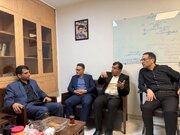 راه و شهرسازی گلستان