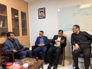 راه و شهرسازی گلستان