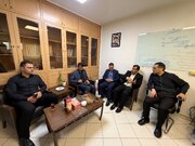 راه و شهرسازی گلستان