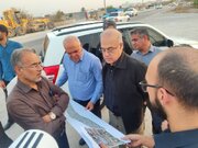 بازدید استاندار