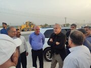 بازدید استاندار