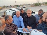 بازدید استاندار