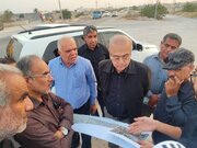 بازدید استاندار