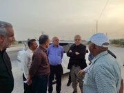 بازدید استاندار