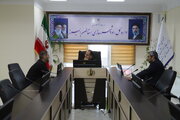 ملاقات با مدیرکل راه و شهرسازی استان البرز