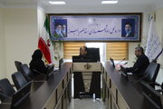 ملاقات با مدیرکل راه و شهرسازی استان البرز