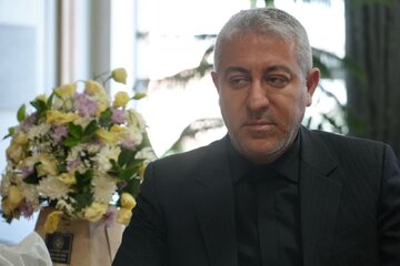 دیدار رییس دانشگاه پیام نور آذربایجان‌غربی با پیمان آرامون مدیرکل و رییس شورای هماهنگی راه و شهرسازی استان