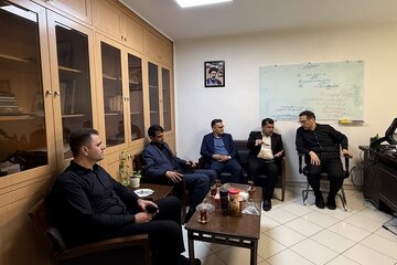 نشست مدیران راه و شهرسازی گلستان با سازمان ملی زمین و مسکن برای توسعه مشارکت و فناوری‌های نوین ساخت مسکن