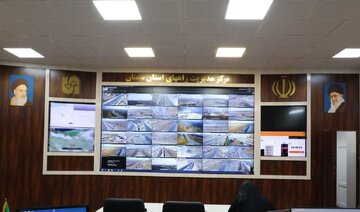 ثبت بیش از ۳ میلیون و ۳۷۵ هزار  تردد بین‌استانی در محورهای مواصلاتی استان سمنان