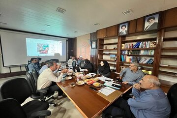بررسی ۸ پرونده در کمیسیون ماده ۵ گناوه