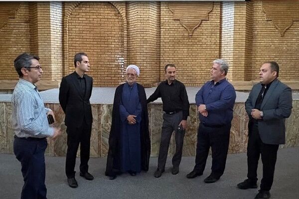 بهره برداری از دو پروژه فرهنگی ورزشی در هفته دولت