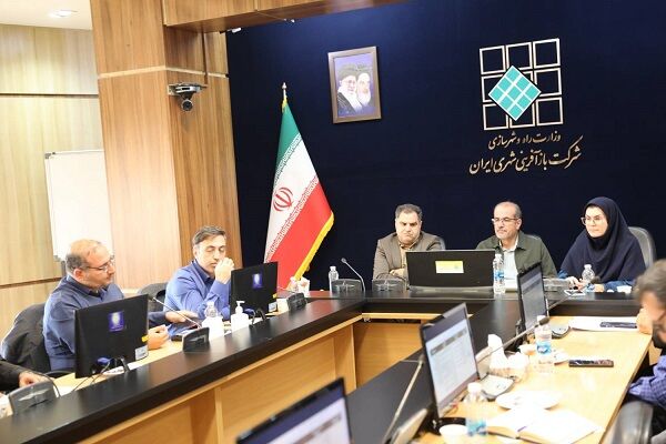 جلسه بررسی طرح جامع مسکن