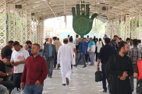 ثبت بیش از ۵۱ هزار تردد مسافر در پایانه‌های مرزی شلمچه و چذابه طی ۳ روز گذشته