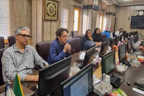 نشست تخصصی با نظام مهندسی