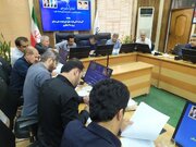 ببینید| آئین قرعه کشی بلوک های طرح نهضت ملی مسکن پروژه 35 هکتاری شهرستان بهبهان