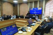 ببینید| آئین قرعه کشی بلوک های طرح نهضت ملی مسکن پروژه 35 هکتاری شهرستان بهبهان