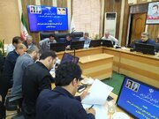 ببینید| آئین قرعه کشی بلوک های طرح نهضت ملی مسکن پروژه 35 هکتاری شهرستان بهبهان