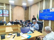 ببینید| آئین قرعه کشی بلوک های طرح نهضت ملی مسکن پروژه 35 هکتاری شهرستان بهبهان