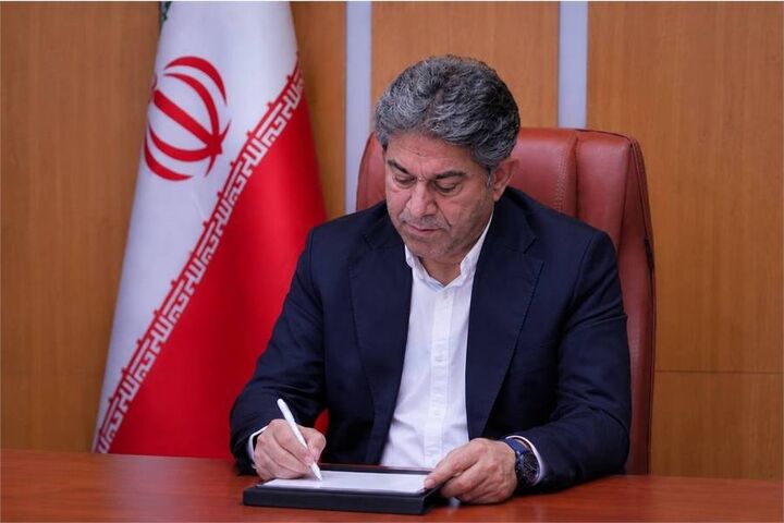 پیام مدیرعامل سازمان بنادر و دریانوردی به مناسبت روز جهانی دریانورد