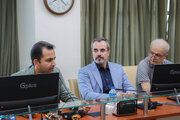ببینید|هم اندیشی تشکل های حرفه ای صنعت ساختمان با موضوع تاب آوری