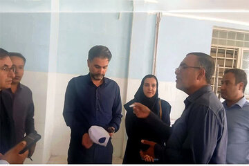 جنوب کرمان- بازدید