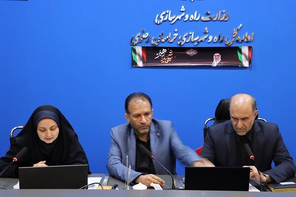 بررسی ۶ دستور کار شهری در هفتمین جلسه کمیسیون ماده ۵ خراسان رضوی