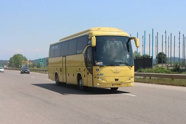 جابه‌جایی بیش از ۲۲۶ هزار مسافر در ناوگان حمل‌ و نقل عمومی گیلان
