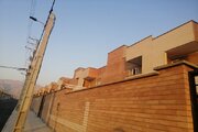 ببینید| پروژه ۳۴۰ واحدی طرح نهضت ملی مسکن در شهر برازجان در آستانه تکمیل