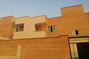 ببینید| پروژه ۳۴۰ واحدی طرح نهضت ملی مسکن در شهر برازجان در آستانه تکمیل