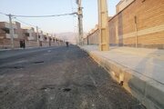 ببینید| پروژه ۳۴۰ واحدی طرح نهضت ملی مسکن در شهر برازجان در آستانه تکمیل
