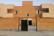 ببینید| پروژه ۳۴۰ واحدی طرح نهضت ملی مسکن در شهر برازجان در آستانه تکمیل