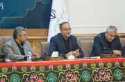 ببینید|جلسه مدیران کل با دکتر بهروز رحیمی