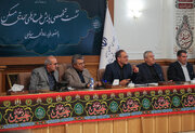 ببینید|جلسه مدیران کل با دکتر بهروز رحیمی
