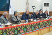 ببینید|جلسه مدیران کل با دکتر بهروز رحیمی