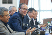 ببینید|جلسه مدیران کل با دکتر بهروز رحیمی
