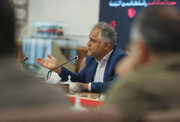 ببینید|جلسه مدیران کل با دکتر بهروز رحیمی