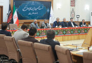 ببینید|جلسه مدیران کل با دکتر بهروز رحیمی