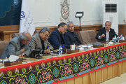 ببینید|جلسه مدیران کل با دکتر بهروز رحیمی