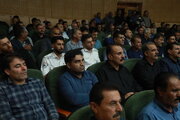 ببینید| برگزاری آیین واگذاری رایگان اسناد مالکیت به ساکنان لالی در خوزستان با مساعدت وزیر راه و شهرسازی