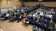 ببینید| برگزاری آیین واگذاری رایگان اسناد مالکیت به ساکنان لالی در خوزستان با مساعدت وزیر راه و شهرسازی