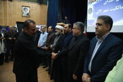 ببینید| برگزاری آیین واگذاری رایگان اسناد مالکیت به ساکنان لالی در خوزستان با مساعدت وزیر راه و شهرسازی